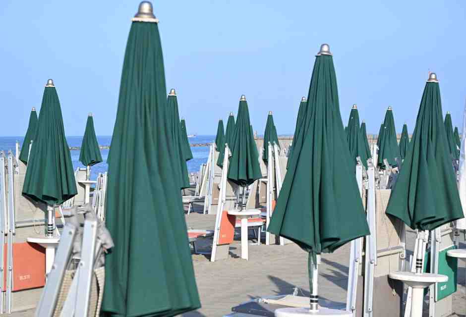 Un compromesso con i balneari