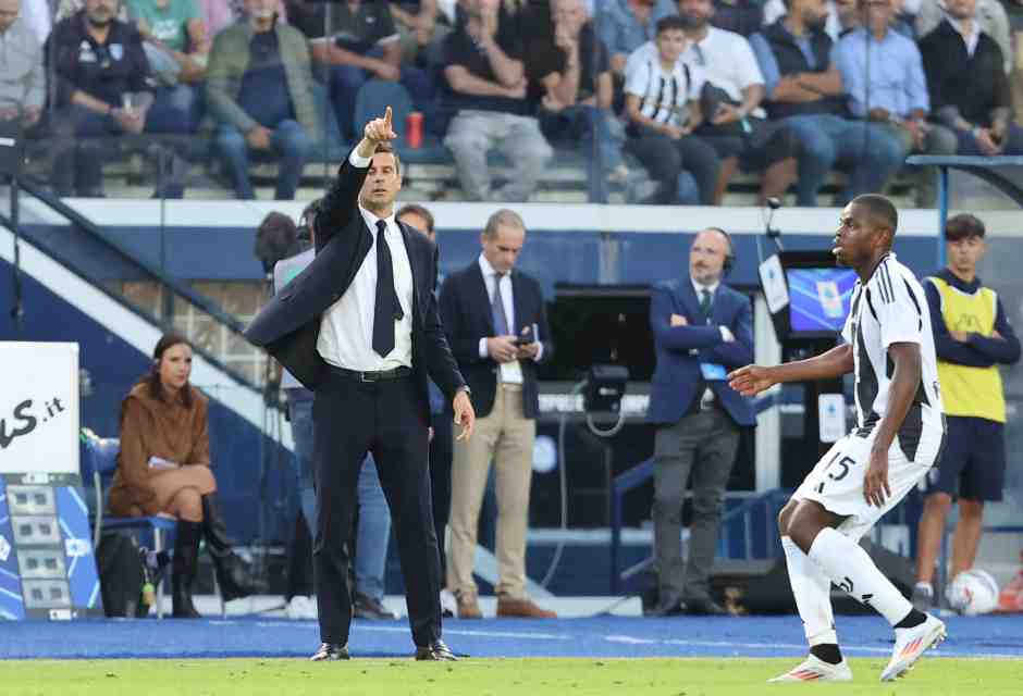 Thiago Motta, il domatore