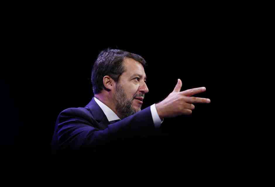 Come il salvinismo è stato duramente condannato dal governo di cui fa parte Salvini