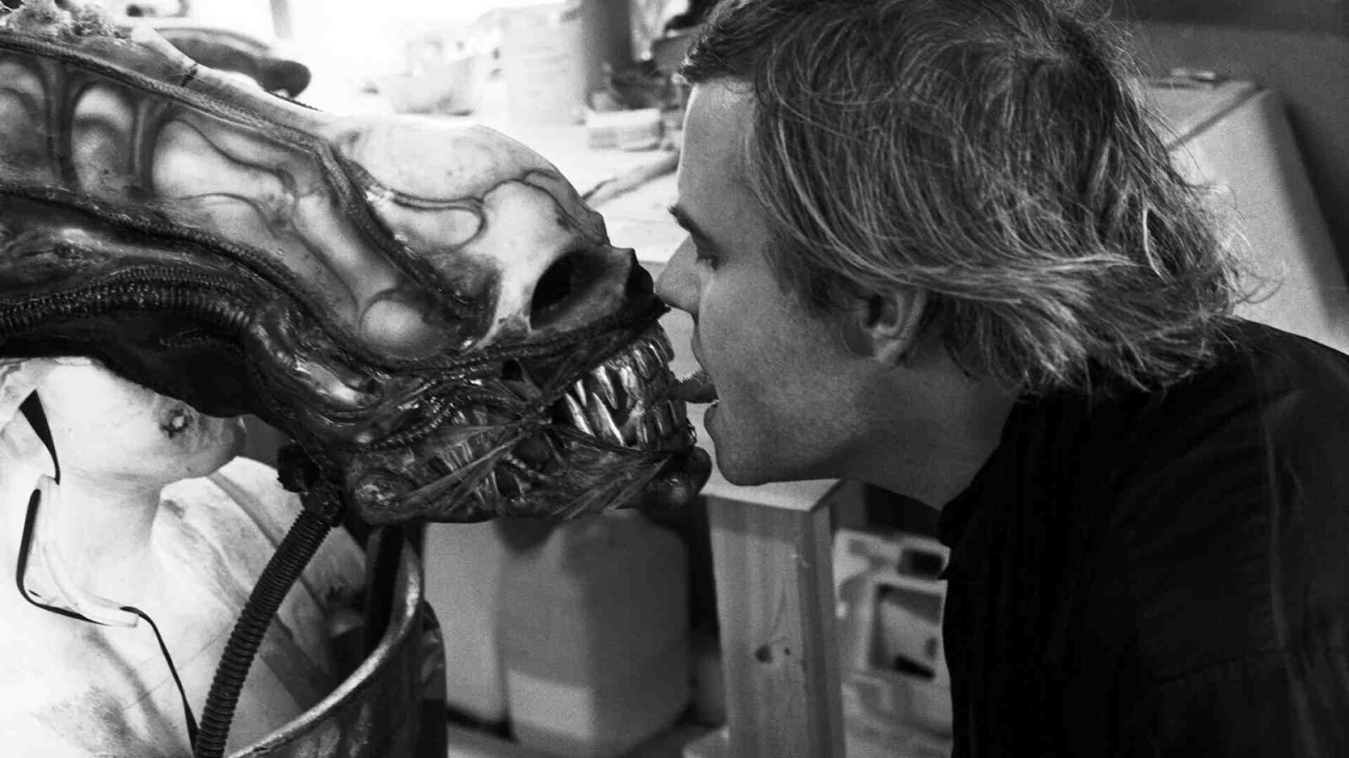 Giger è morto ma Alien vive