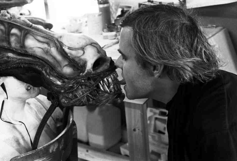 Giger è morto ma Alien vive