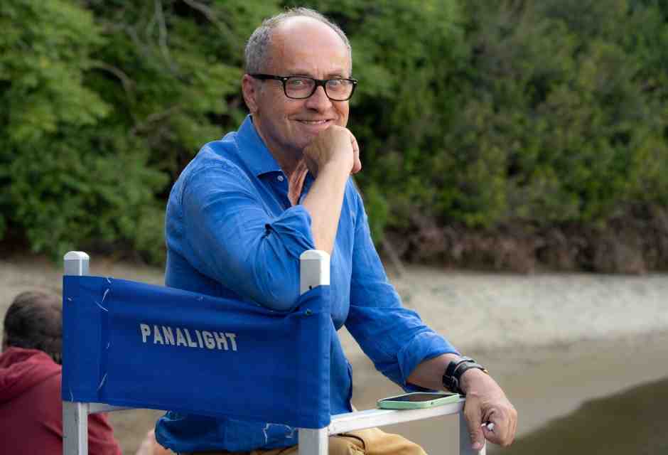 Pappi Corsicato: “Nei film racconto le donne che non s’arrendono mai”