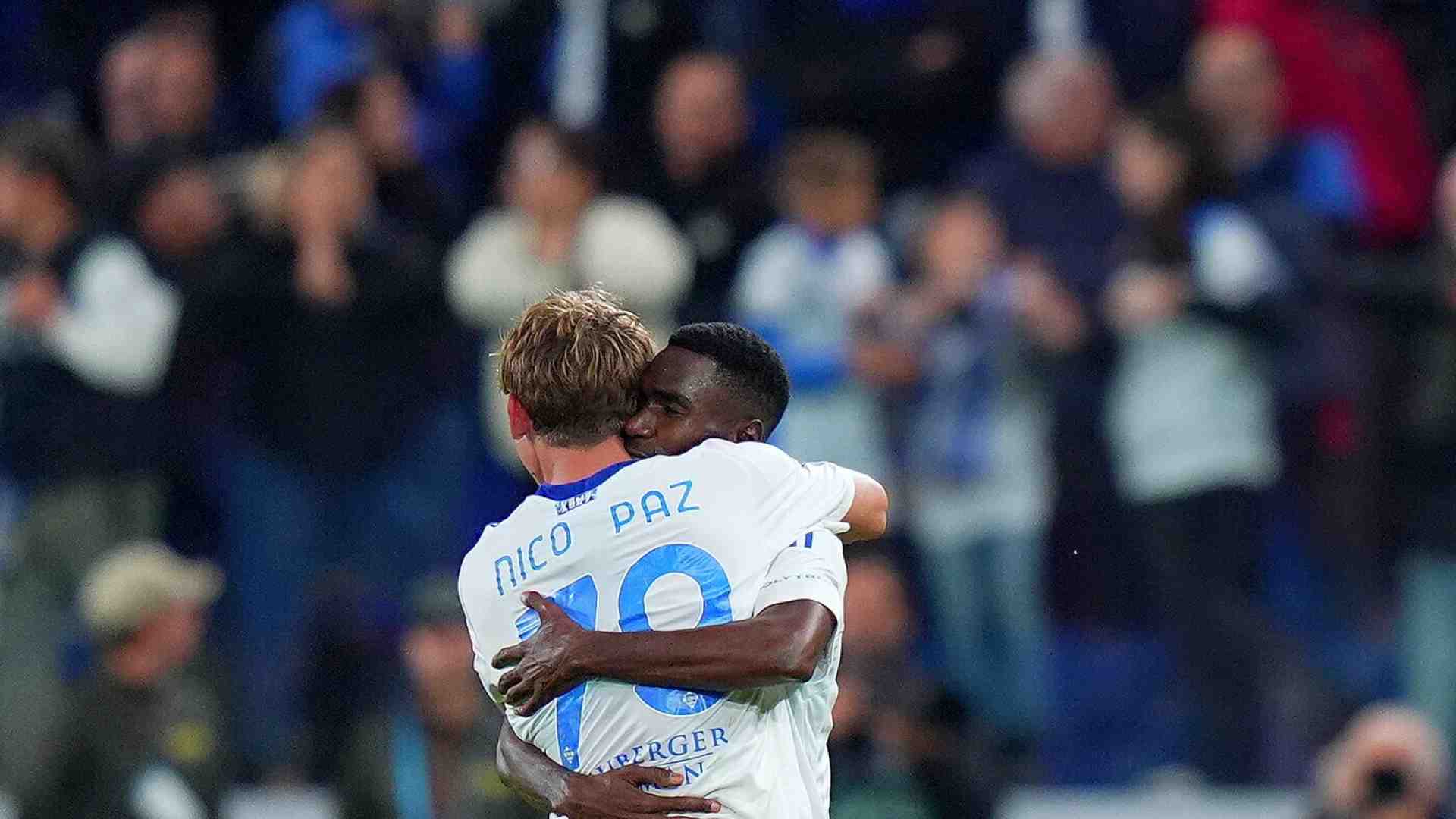 Per un Paz che si trova c'è un Orsolini che si è perso