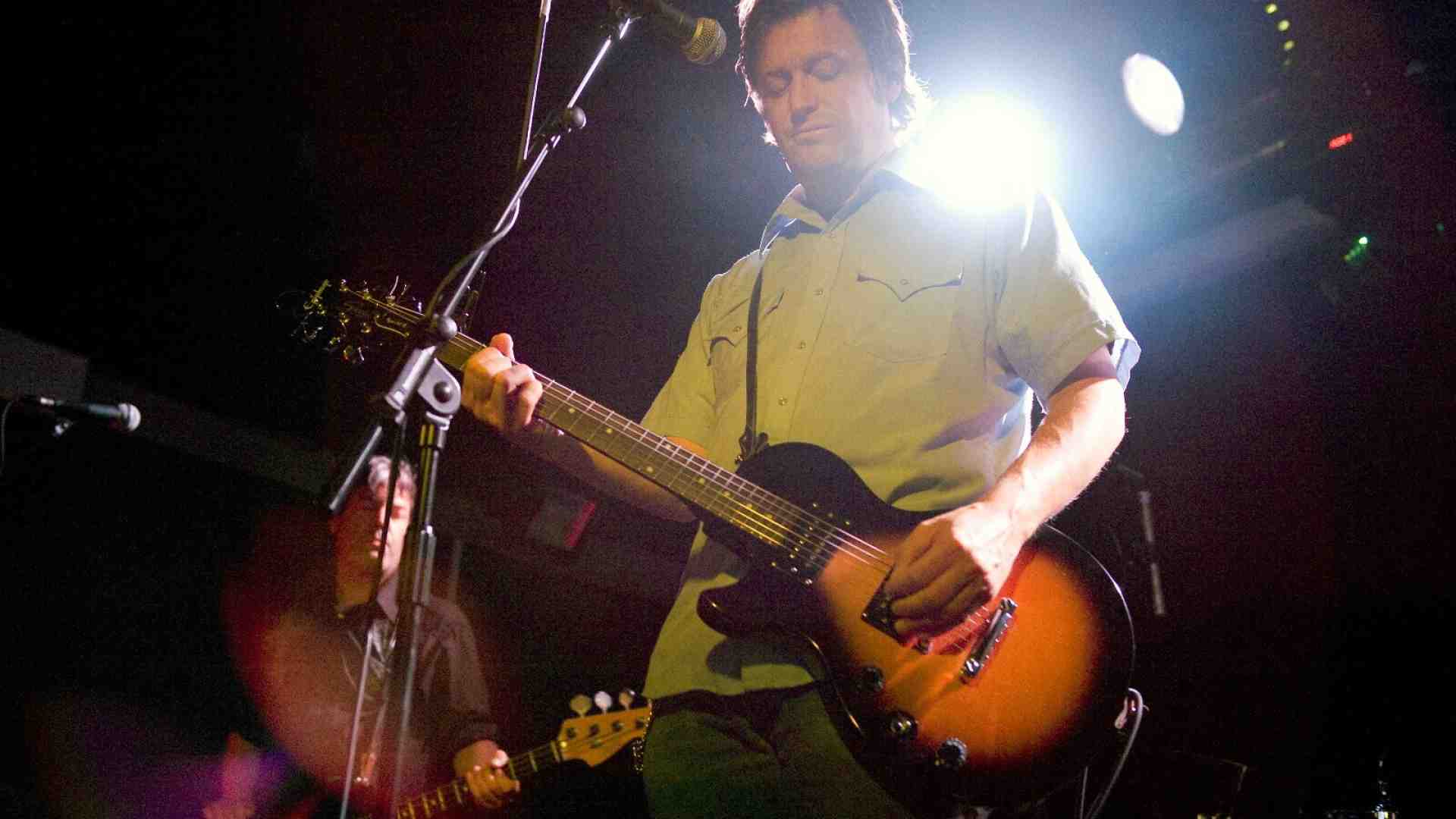 Willy Vlautin, di cavalli, chitarra e bizzarri racconti