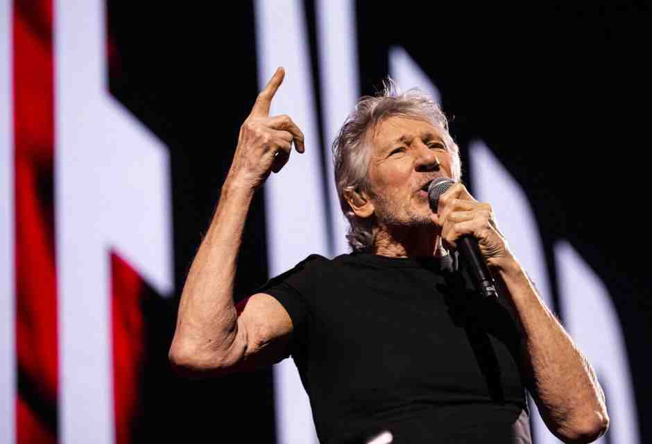 Carlo Conti lancia la bomba: i Pink Floyd insieme al Festival. Motivi per dubitarne