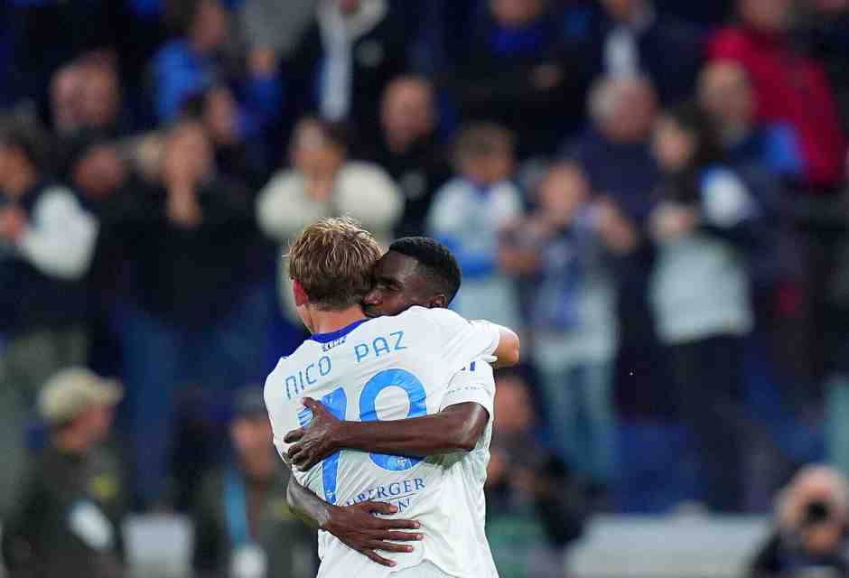 Per un Paz che si trova c'è un Orsolini che si è perso