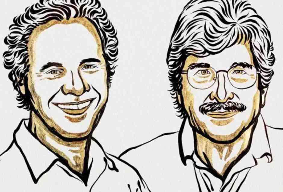 Il Nobel per la medicina va a Victor Ambros e Gary Ruvkun