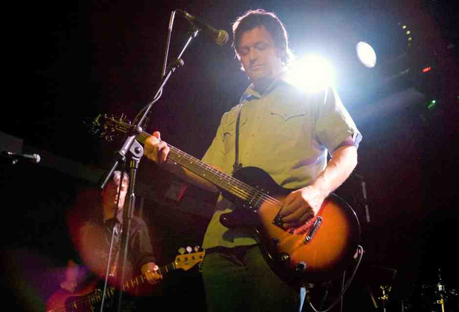 Willy Vlautin, di cavalli, chitarra e bizzarri racconti