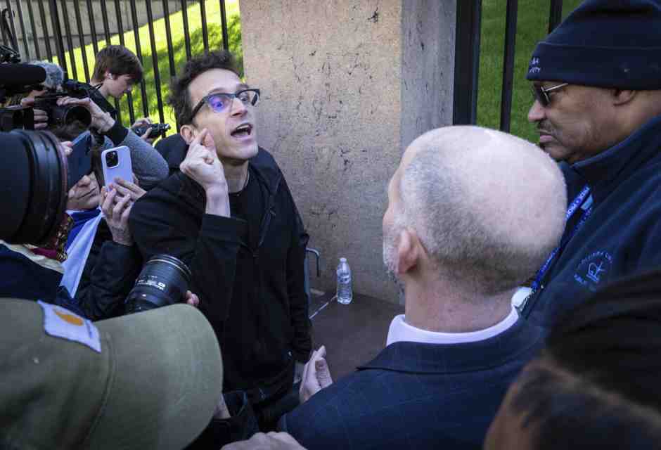 Shai Davidai ci racconta il suo anno “complicato” da prof. ebreo della Columbia