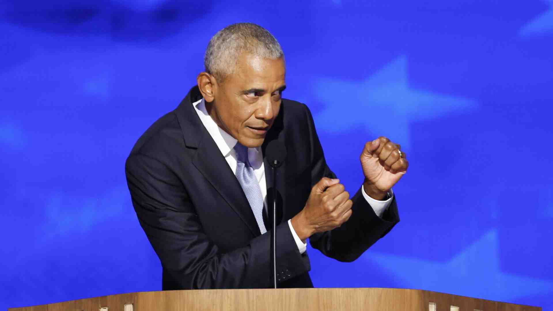 Per sbloccare il pareggio dei sondaggi arriva Obama, l’anti Musk