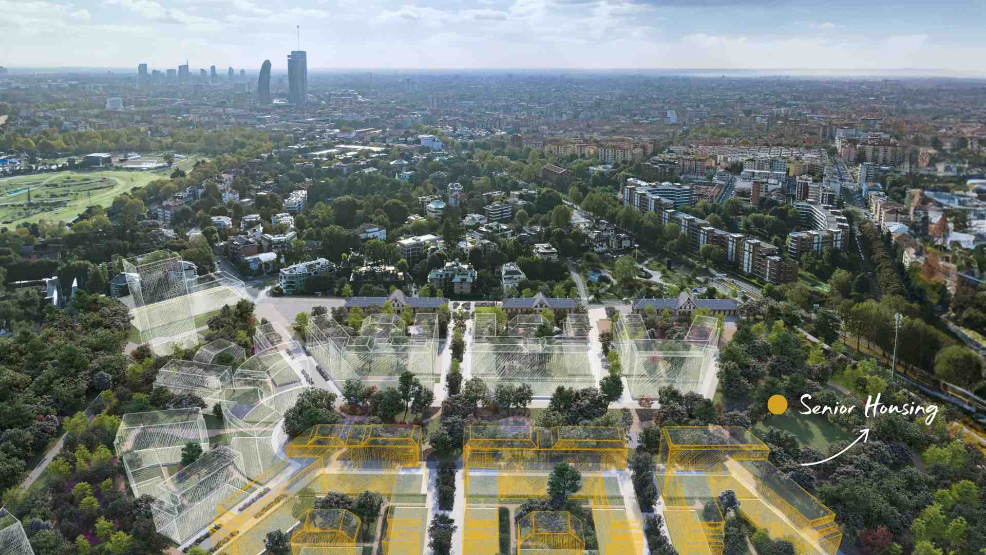 Cdp investe sulle case per anziani. Si parte dall'Ex Trotto a Milano