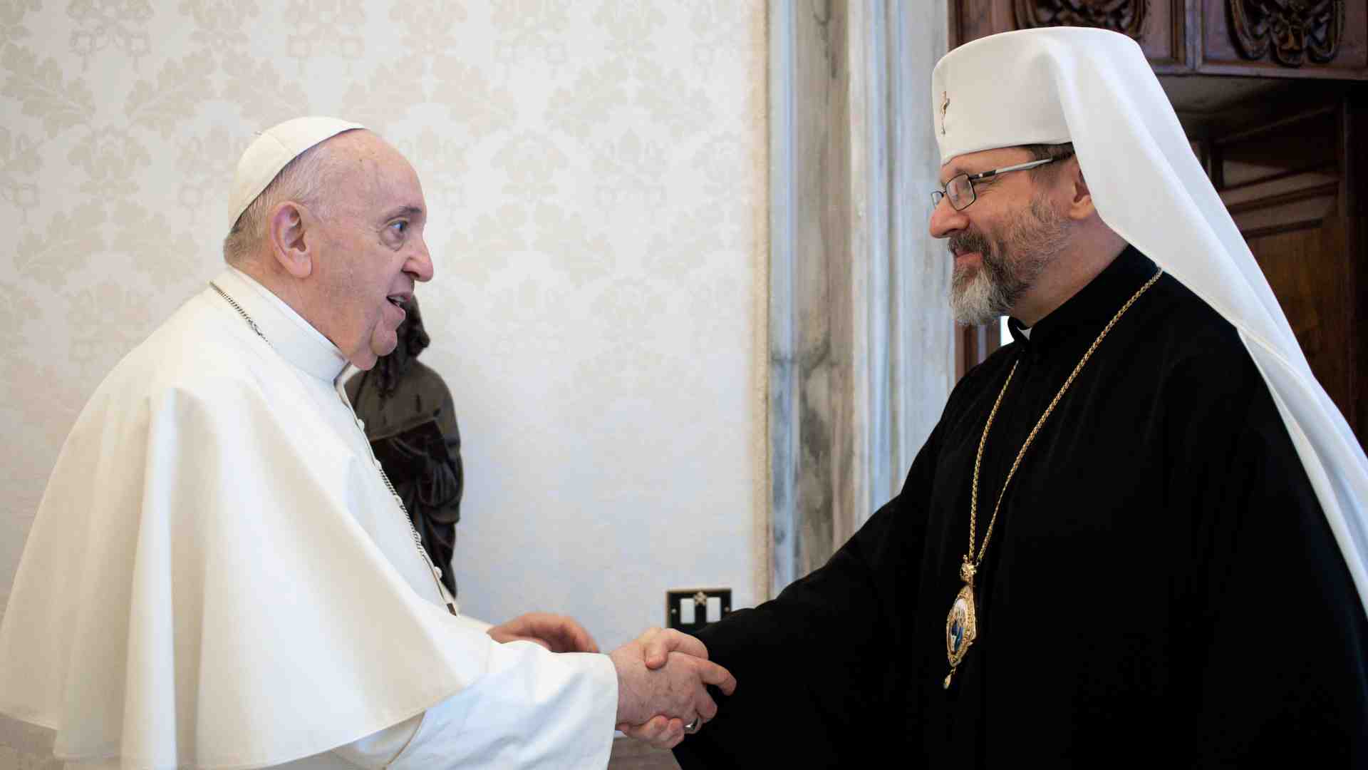 Fra i nuovi cardinali un ucraino c'è, ma non è quello previsto. Problemi in arrivo