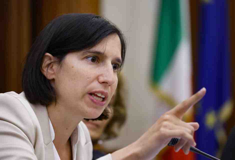 Schlein ha un’idea proporzionale per rendere il campo ancora più largo