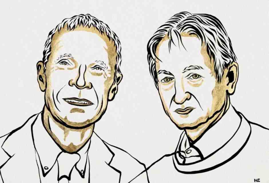 Il Nobel per la Fisica a John Hopfield e Geoffrey Hinton