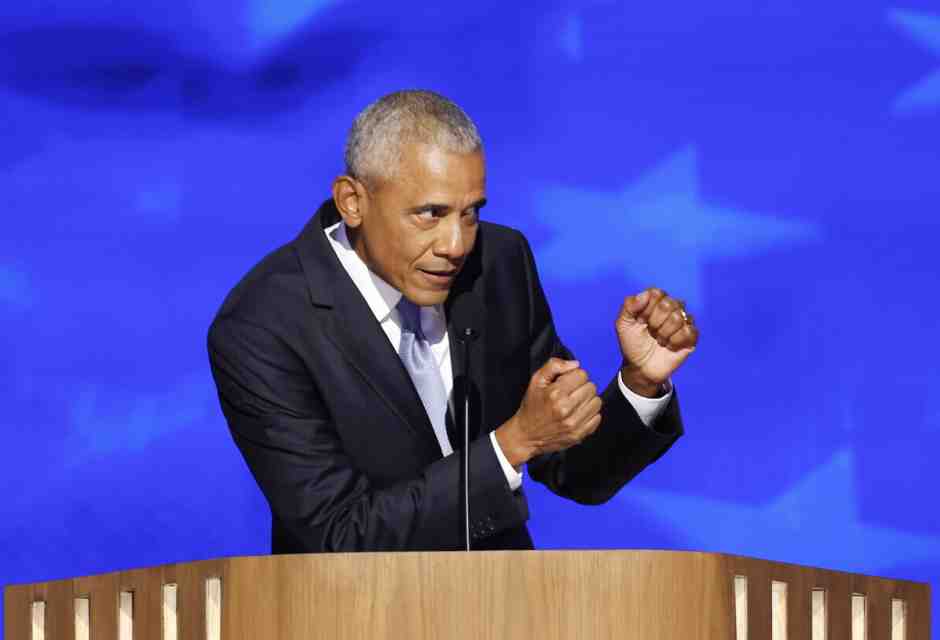 Per sbloccare il pareggio dei sondaggi arriva Obama, l’anti Musk