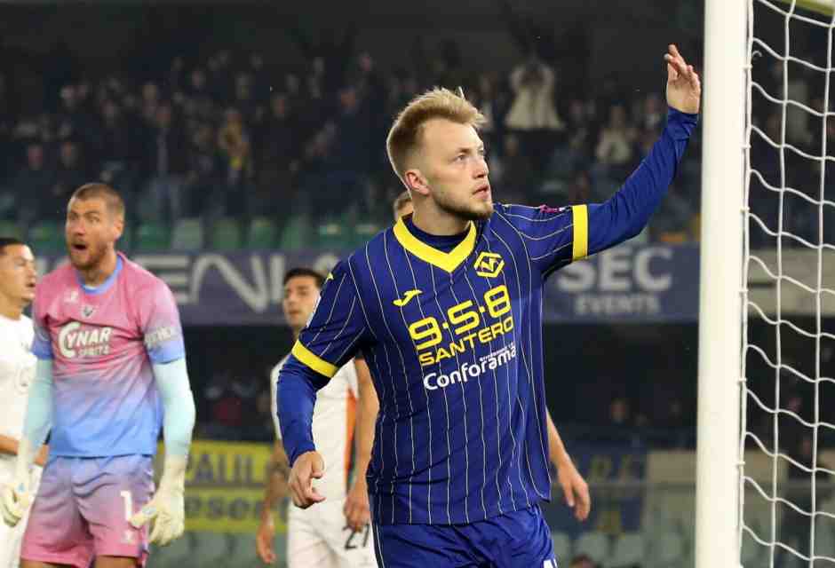 L'austerità luterana di Casper Tengstedt