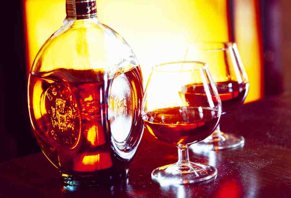 Nella guerra dei dazi, la Cina se la prende con il brandy