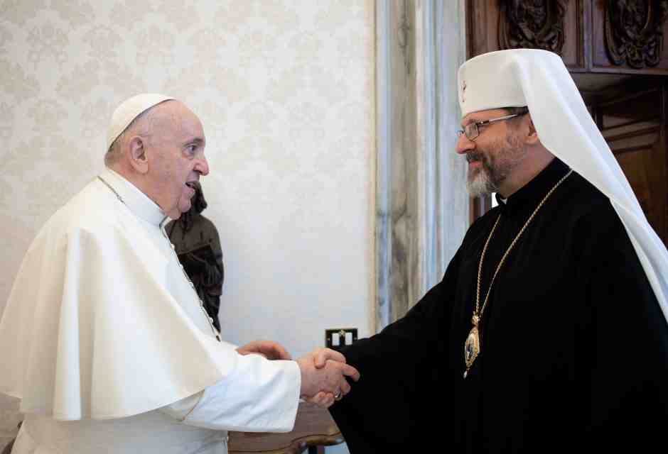 Fra i nuovi cardinali un ucraino c'è, ma non è quello previsto. Problemi in arrivo