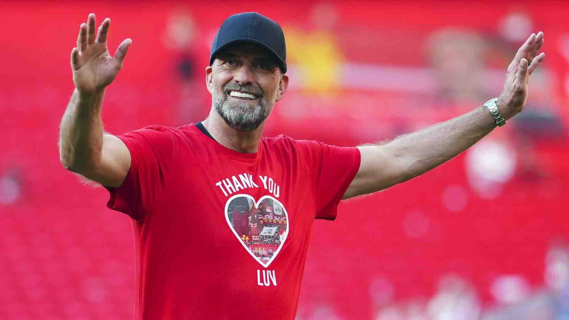 La Red Bull è il nuovo (vecchio) orizzonte di Jürgen Klopp