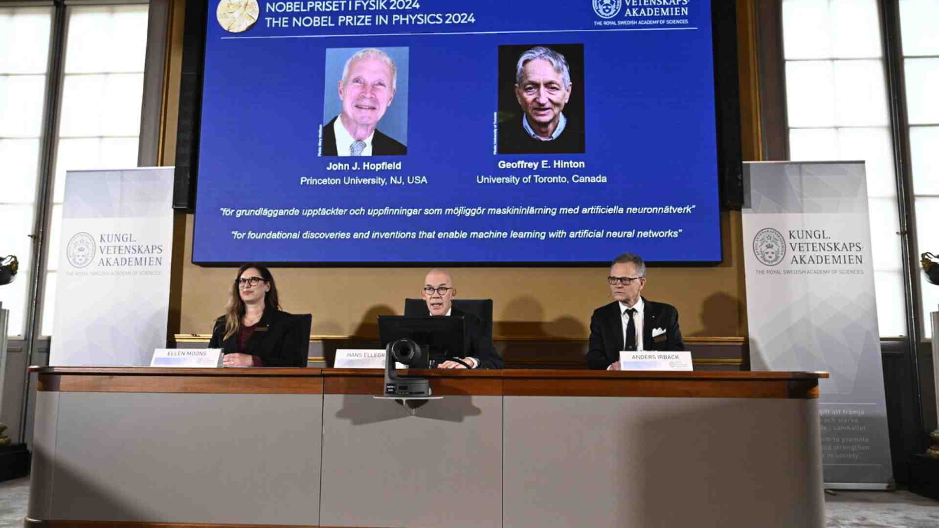 Un Nobel al genio occidentale. Dalla chimica all'IA chimica restiamo la civiltà che fa progressi
