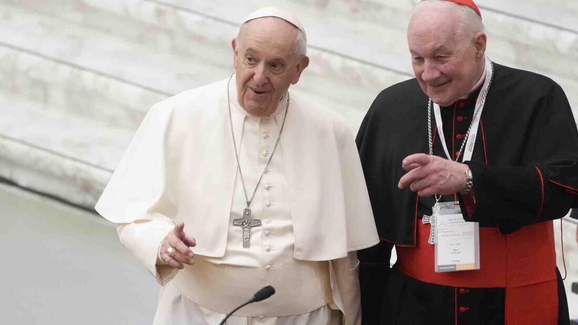 “La Chiesa capisca la tragedia degli ebrei”. Intervista al cardinale Marc Ouellet