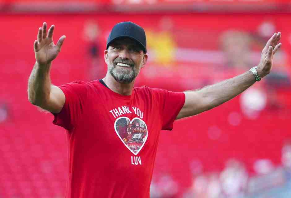 La Red Bull è il nuovo (vecchio) orizzonte di Jürgen Klopp