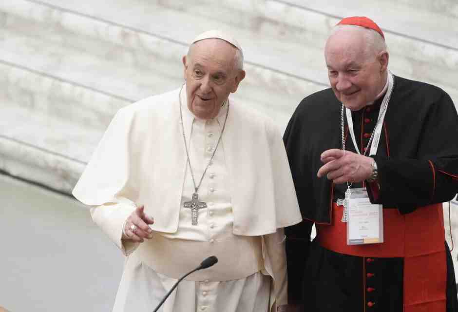 “La Chiesa capisca la tragedia degli ebrei”. Intervista al cardinale Marc Ouellet