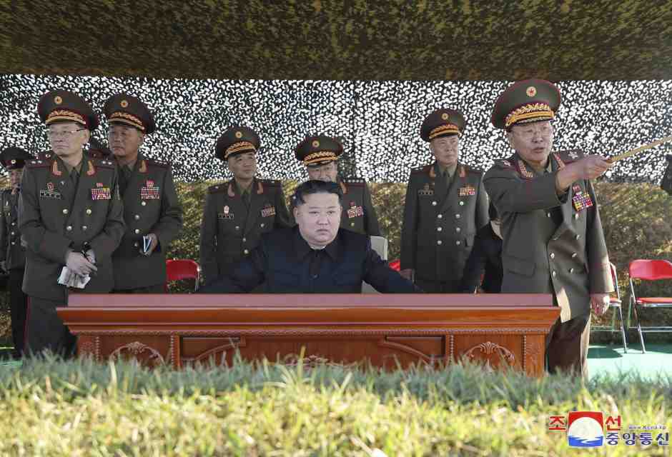 La minaccia globale nordcoreana