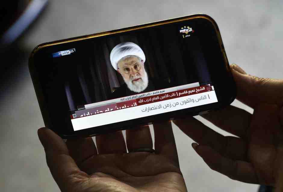 Hezbollah cerca un leader e prepara la scissione dalla guerra di Gaza