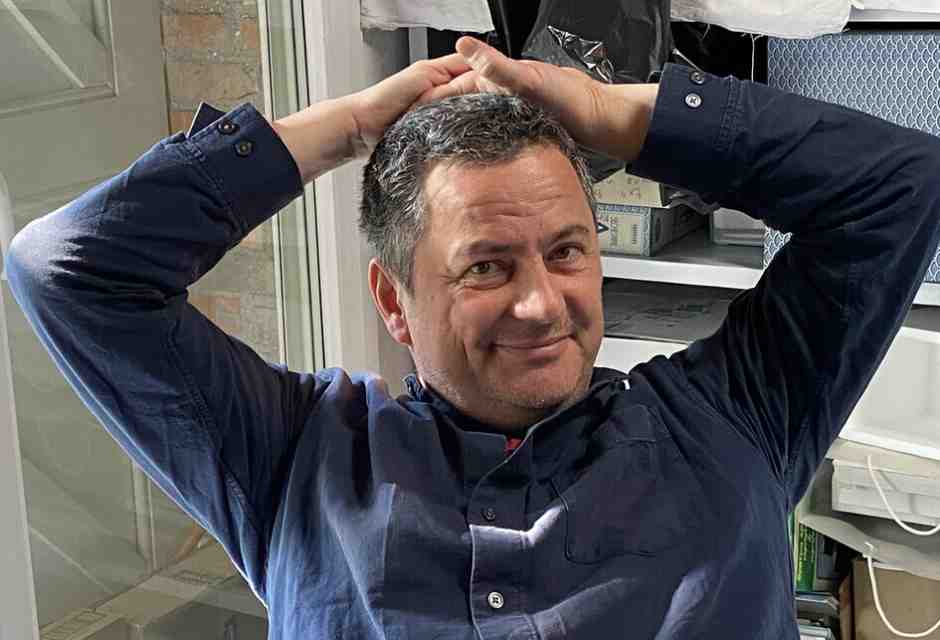 "L'archivio è una sfida per l'immaginazione". Stefano Graziani e il diritto all'illogico