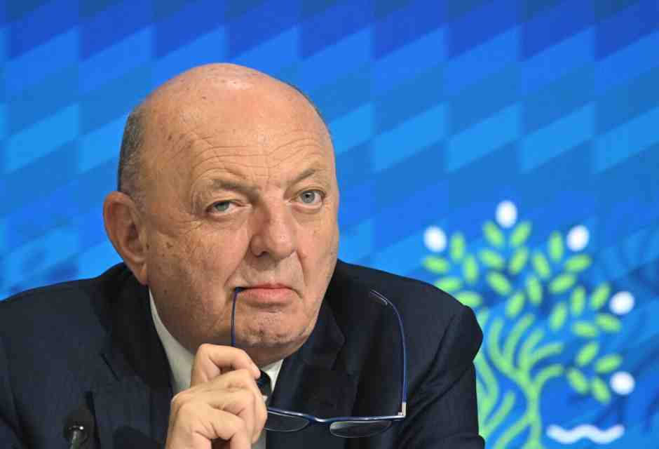 Pichetto Fratin: il disegno di legge sul nucleare sarà in Parlamento a inizio 2025