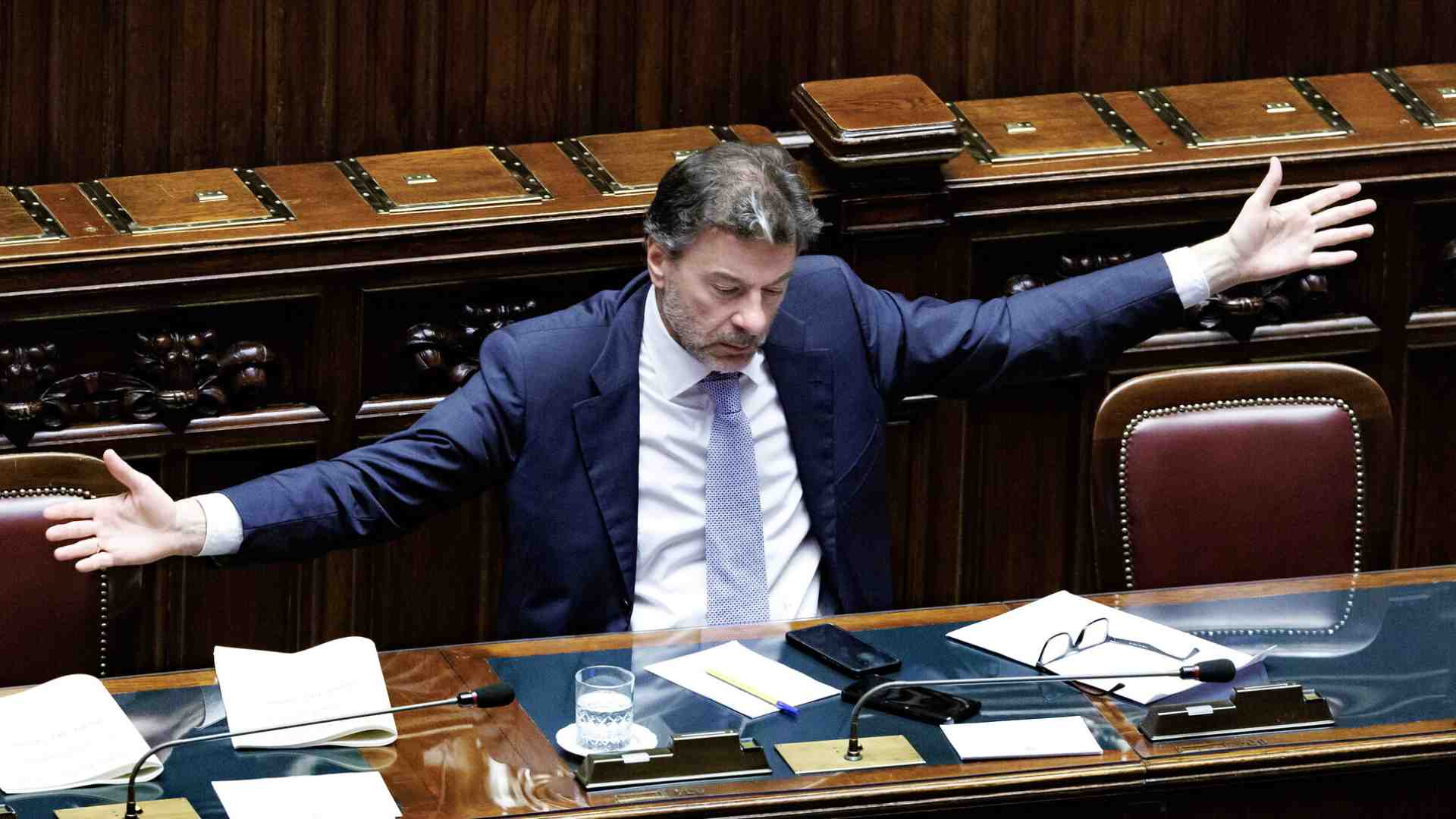 La sinistra immobiliare contro Giorgetti