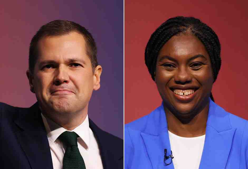 Tory tutti a destra. La sfida sarà Badenoch vs Jenrick