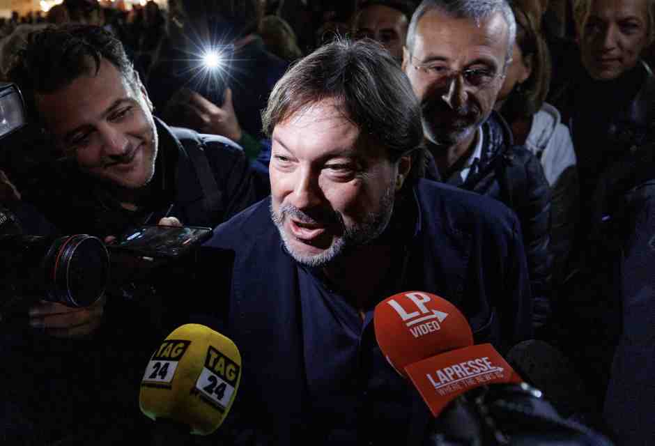 “Report” prepara l’inchiesta sul passato neofascista di Giuli e altri ministri. Ma c’è un paradosso