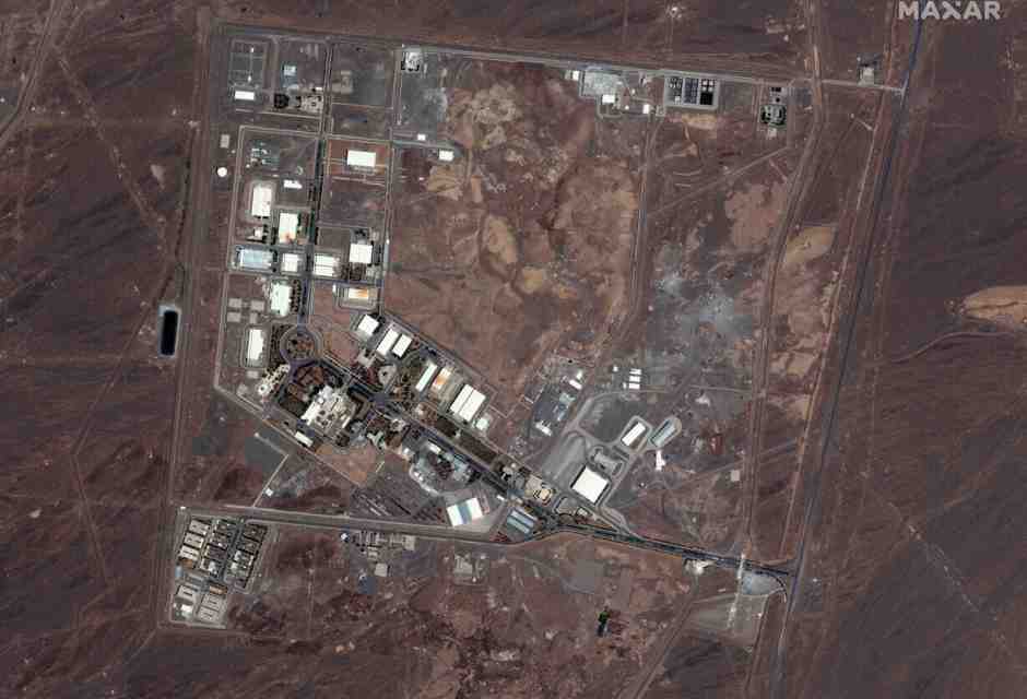 Quanto è protetto il nucleare dell'Iran