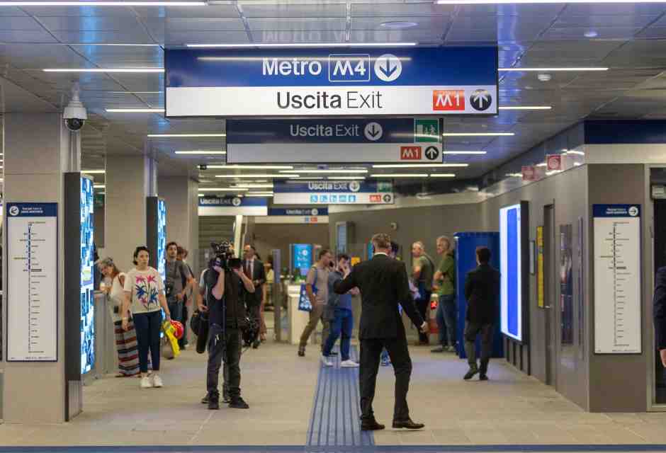 L’ultimo metrò. Così M4 ha trasformato Milano sotto e sopra