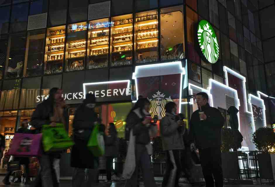 Lettera da Starbucks. La macchina delle parole leggere
