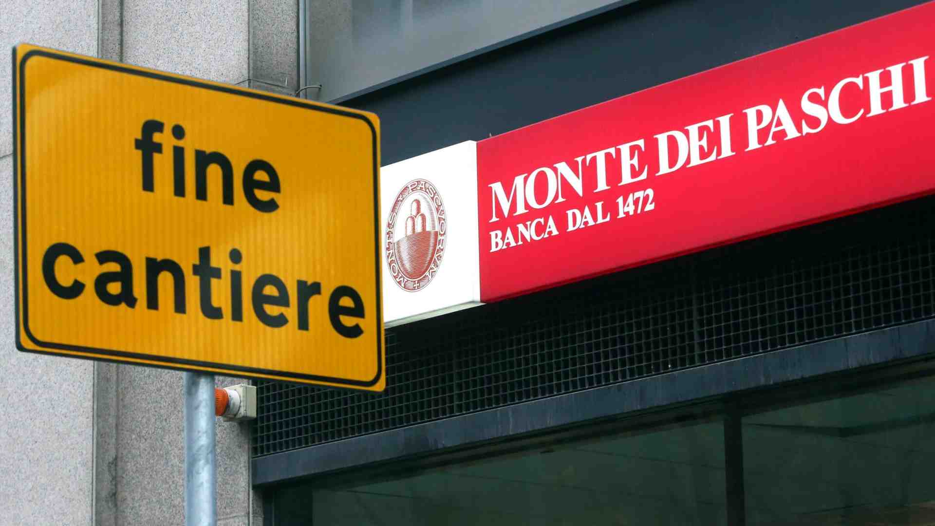 Il terzo polo evapora. Anche in banca