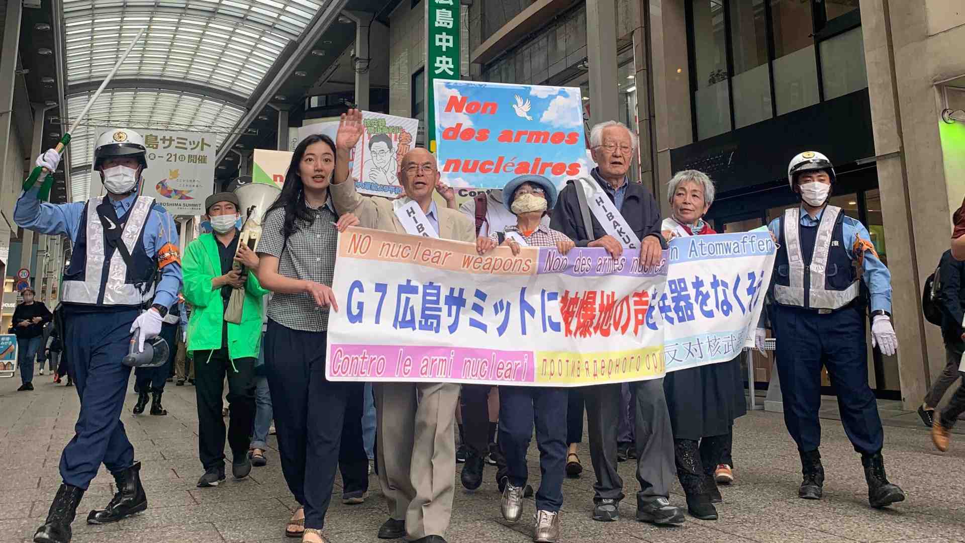 Un Nobel contro la Bomba