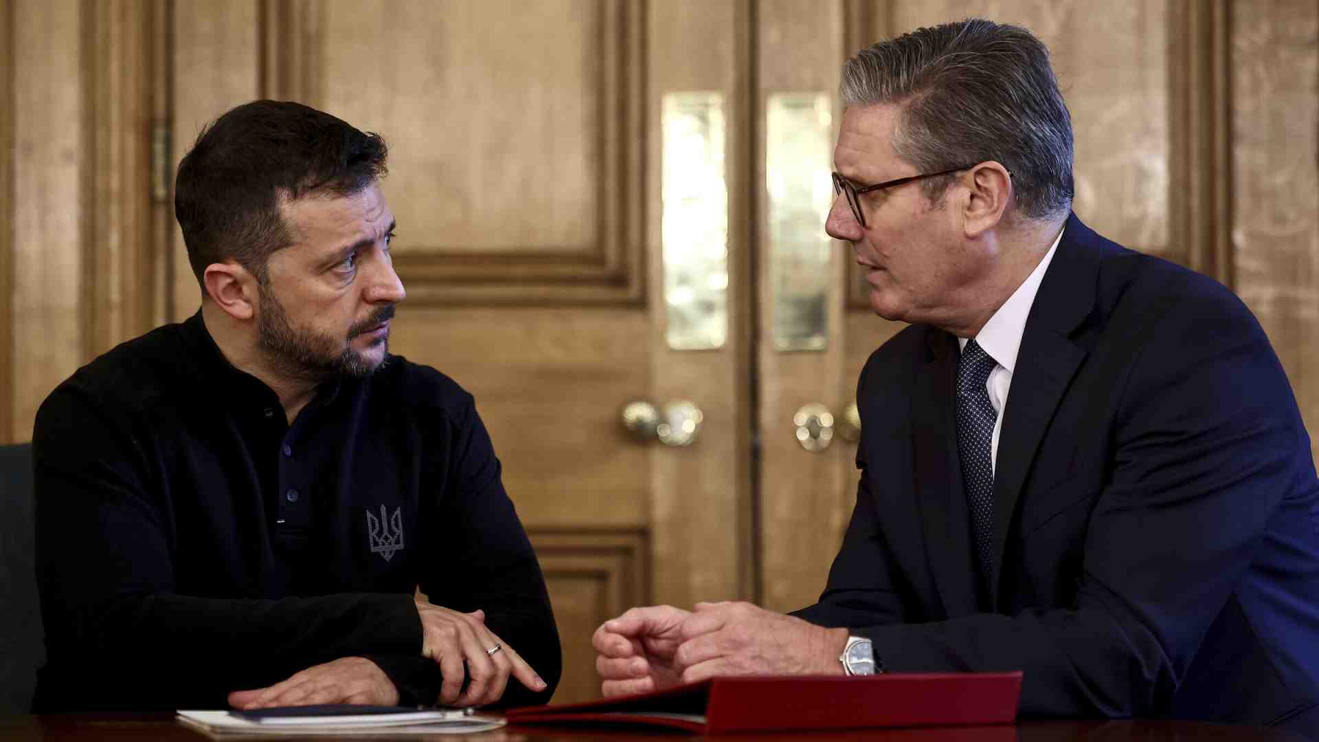 Zelensky è in Europa con il suo piano per la vittoria e due obiettivi