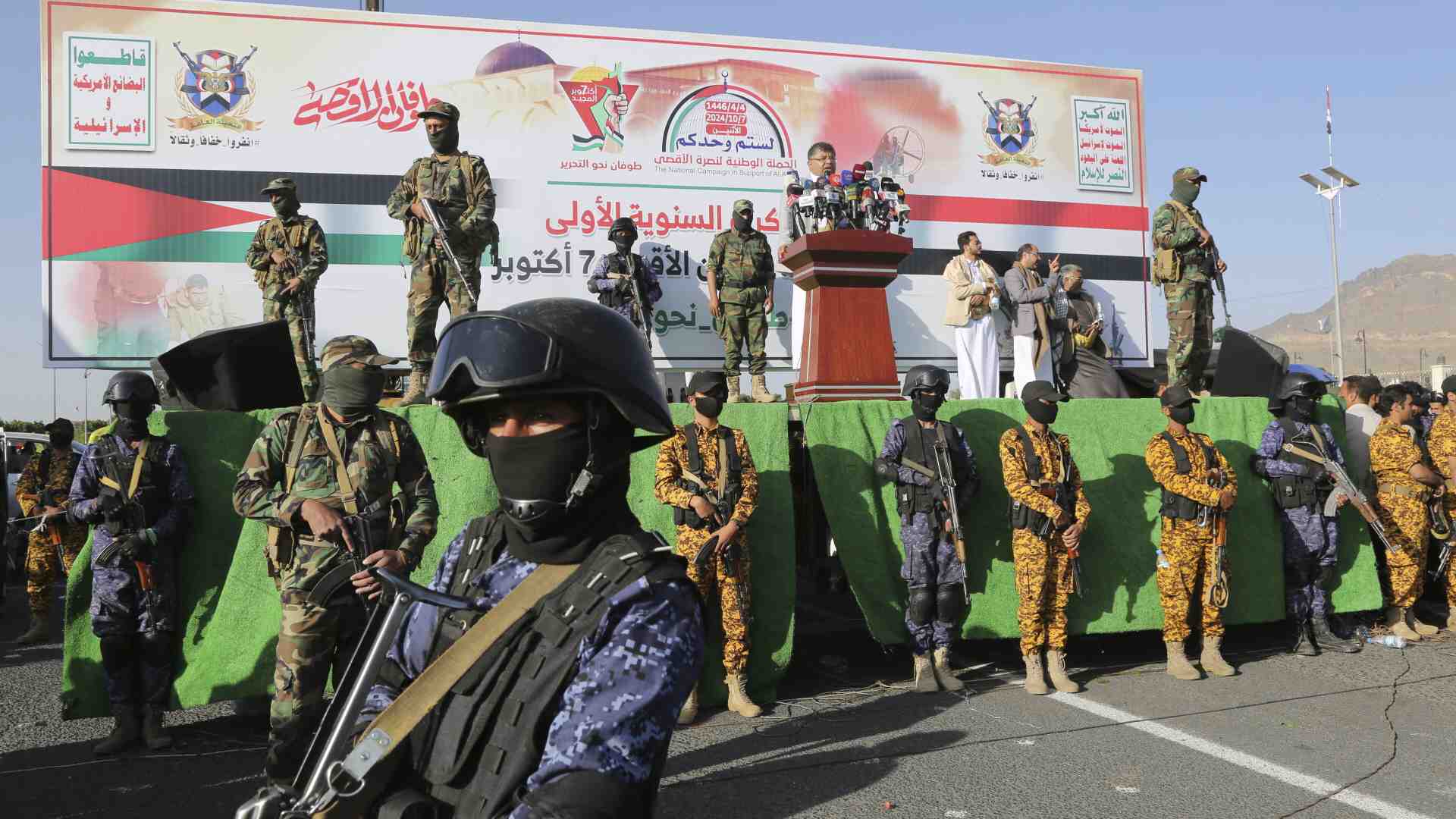 Il piano perverso degli houthi. Per comprenderli dobbiamo guardare a Teheran