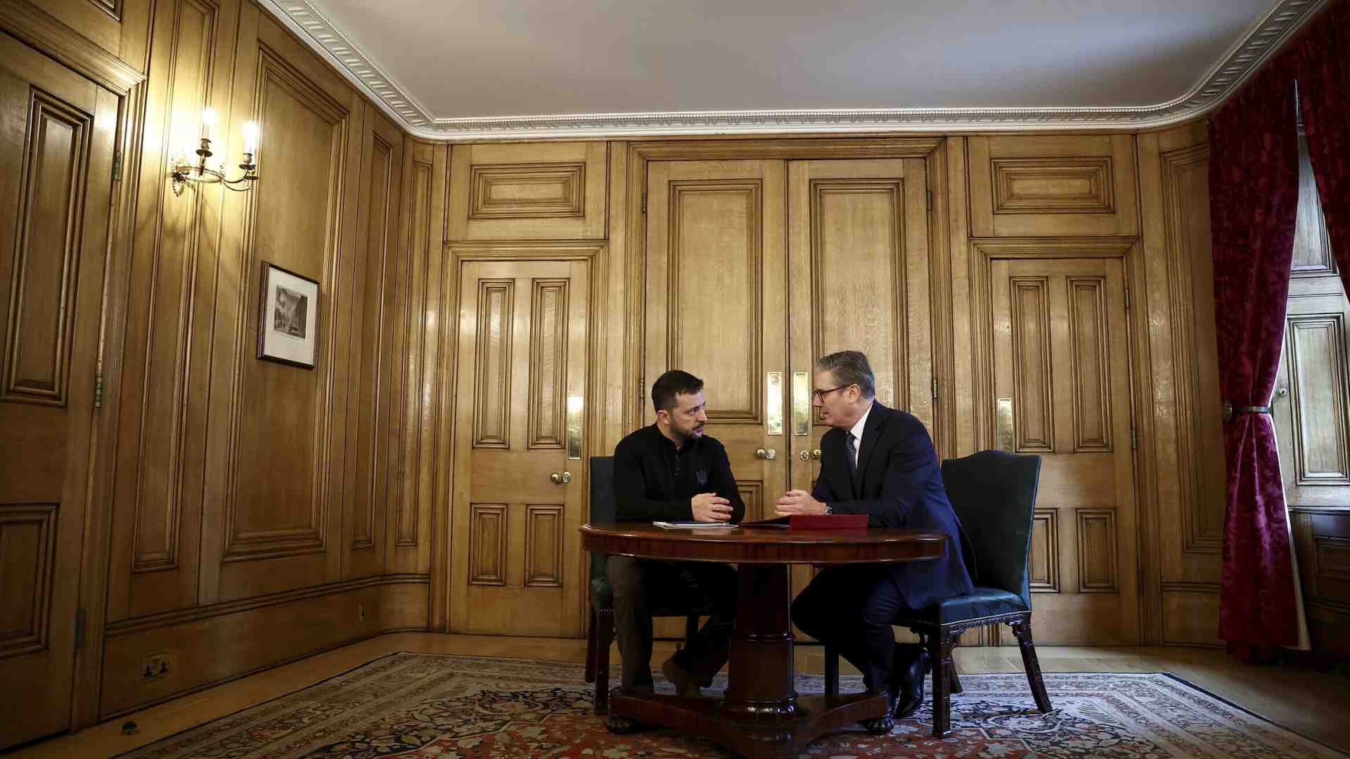 L’ufficio di Zelensky smentisce le illazioni su un cessate il fuoco che la Russia è la prima a non volere