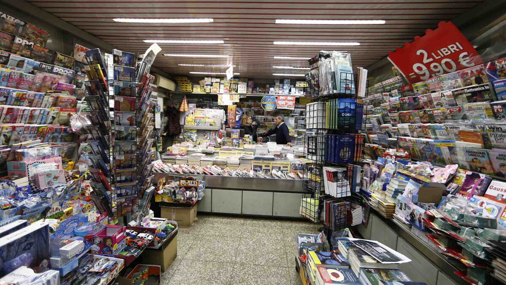 Perché nella crisi editoriale la stampa locale regge meglio di quella nazionale