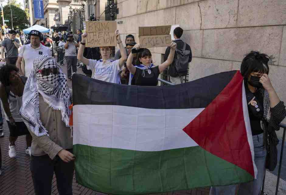Alla Columbia University c'è chi tifa per Hamas: “Il 7 ottobre è stato strategico e anti imperialista"