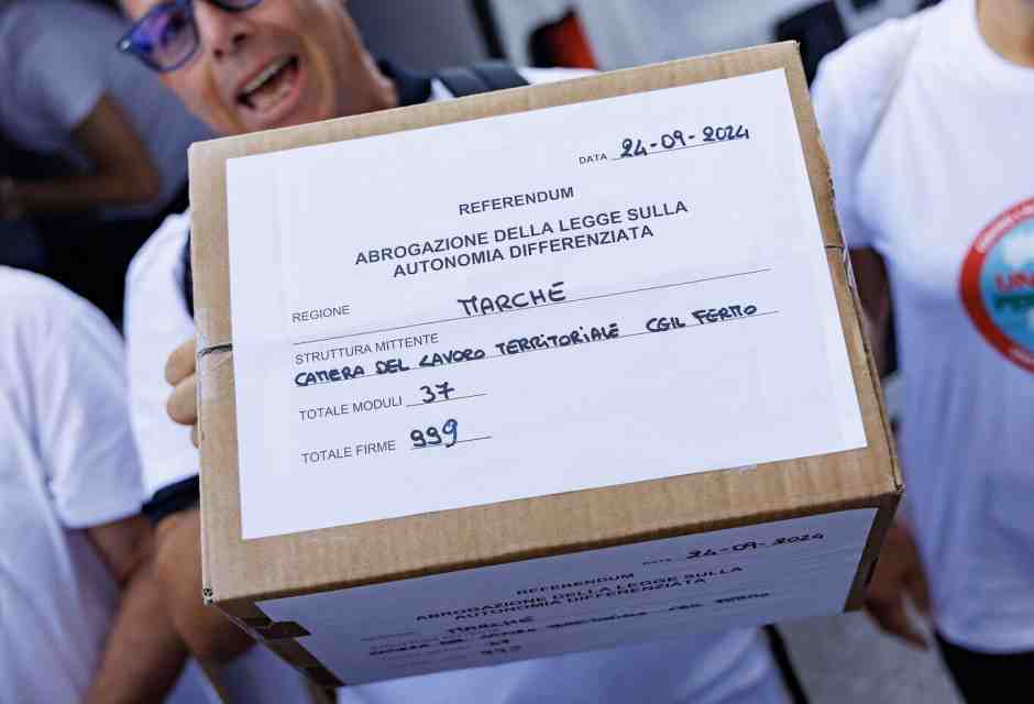 Tutti gli autogol dell’opposizione quando si parla di autonomia