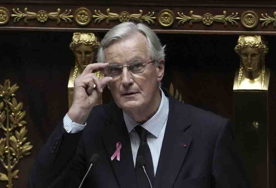 La Francia delle tasse. Barnier presenta la sua legge di bilancio