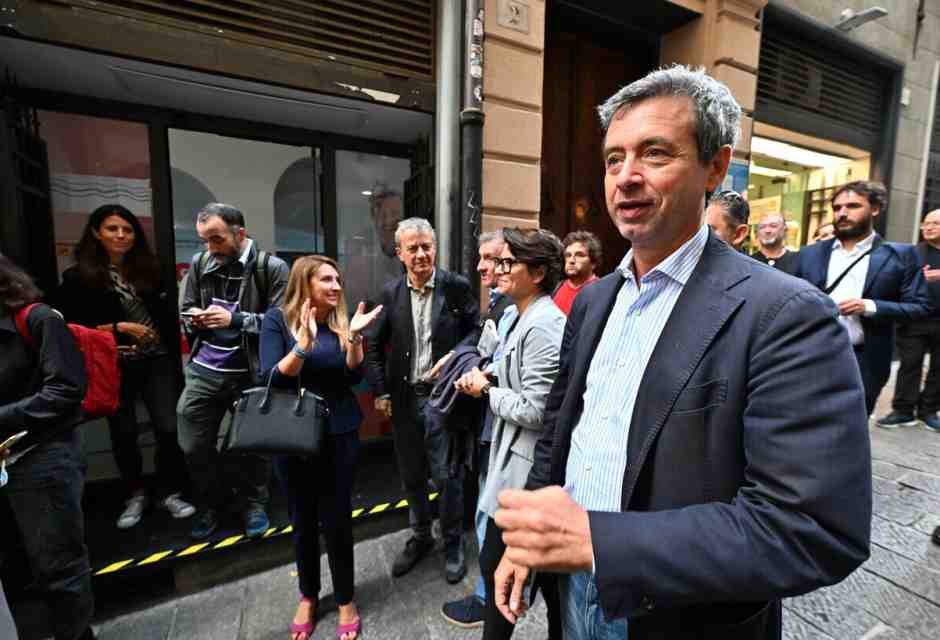 L’Orlando avvisato. L’apprensione degli industriali liguri: “Basta ambiguità sulle grandi opere”