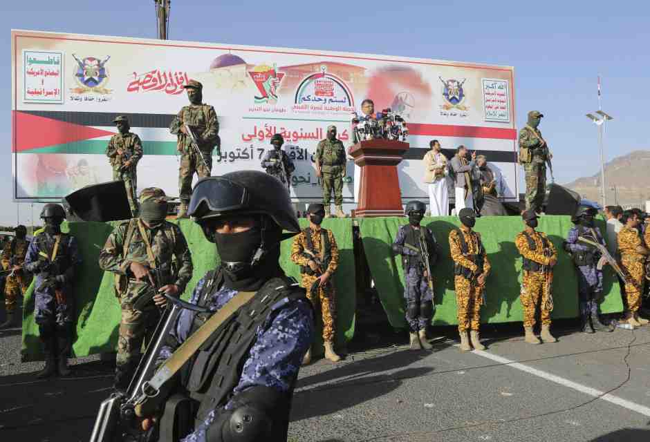 Il piano perverso degli houthi. Per comprenderli dobbiamo guardare a Teheran