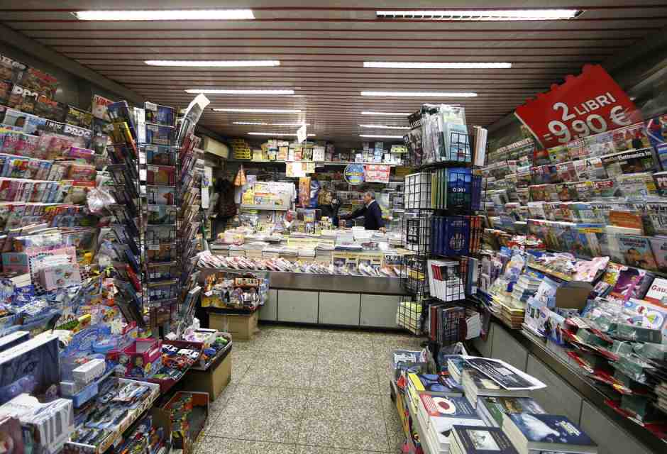 Perché nella crisi editoriale la stampa locale regge meglio di quella nazionale