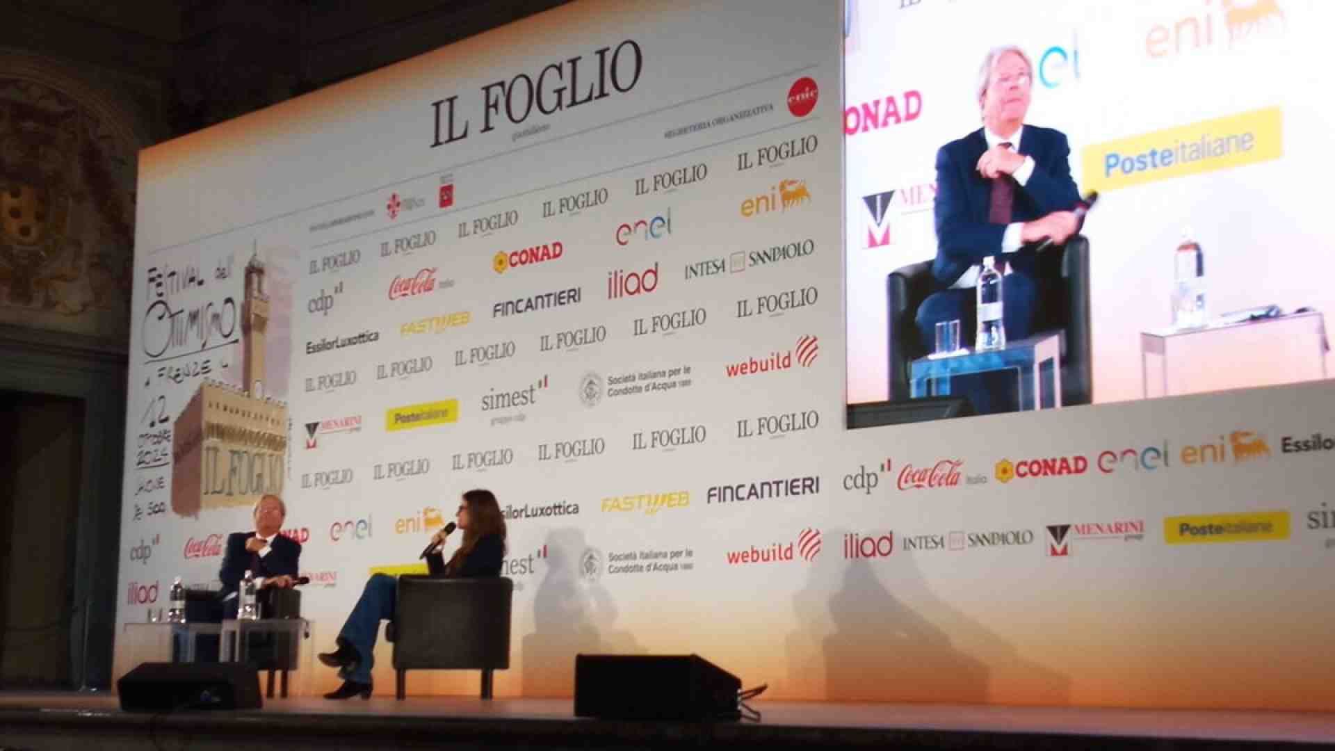 Gentiloni: "L'Europa deve aumentare il sostegno militare all'Ucraina"